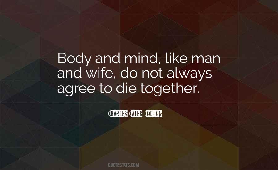 Quotes About Man And Wife #471490