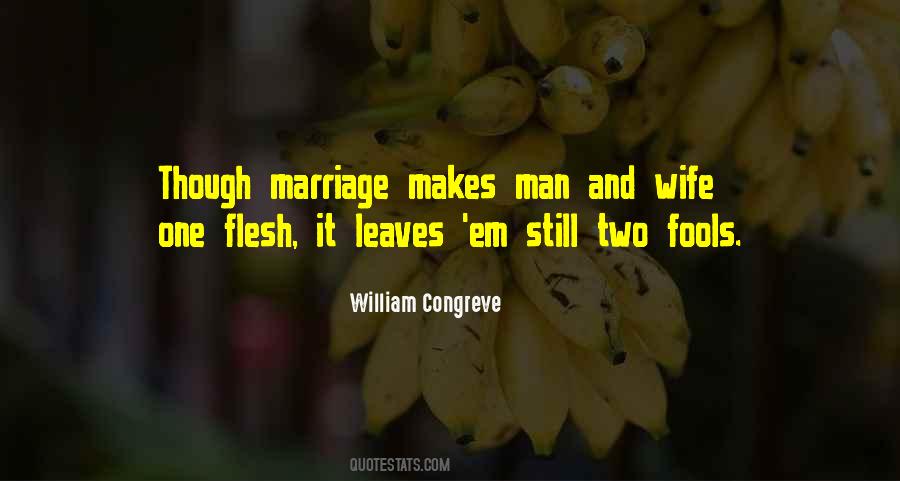 Quotes About Man And Wife #833373