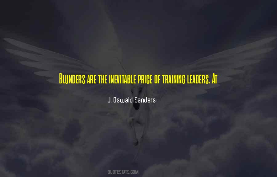 Quotes About Blunders #1422002