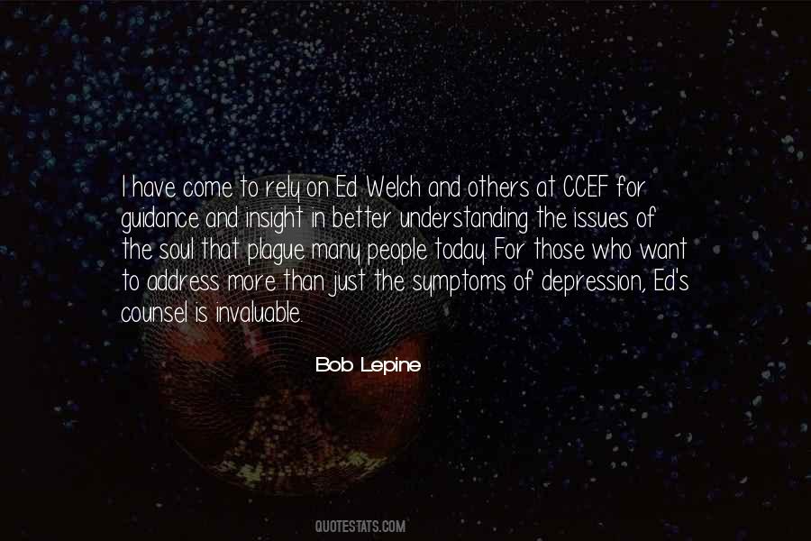 Lepine Quotes #1828100