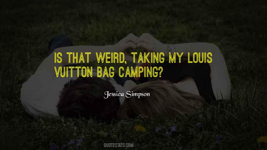 Quotes About Camping #119472