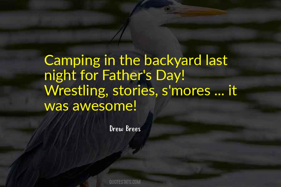 Quotes About Camping #725442