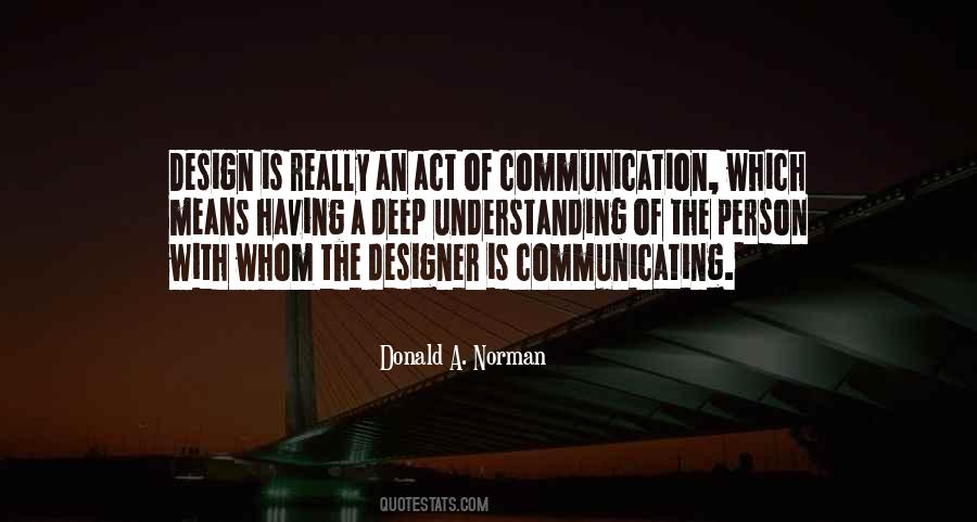 Quotes About Not Communicating #34807