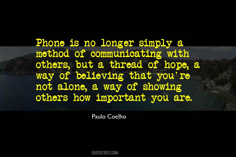Quotes About Not Communicating #376782