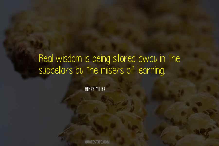 Real Wisdom Quotes #1402077