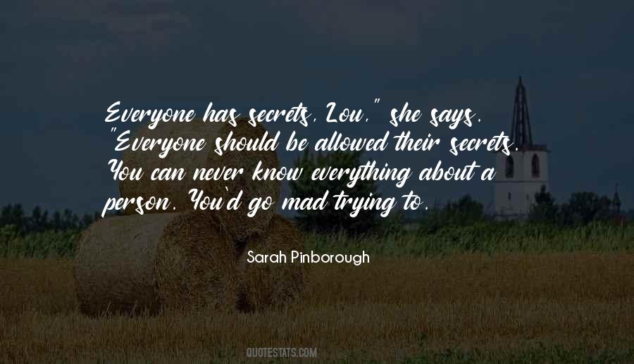 Quotes About Trying To Be Everything To Everyone #723901
