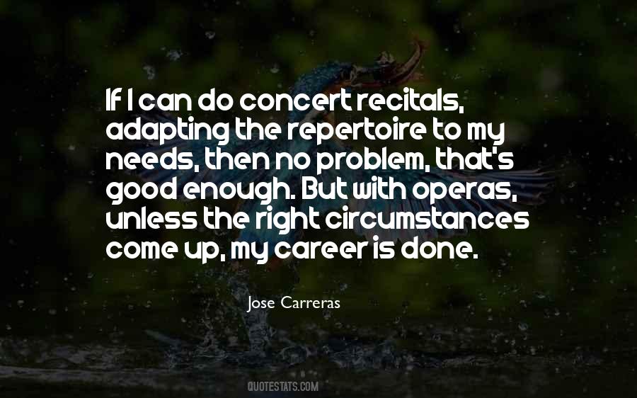 Quotes About Recitals #1834733