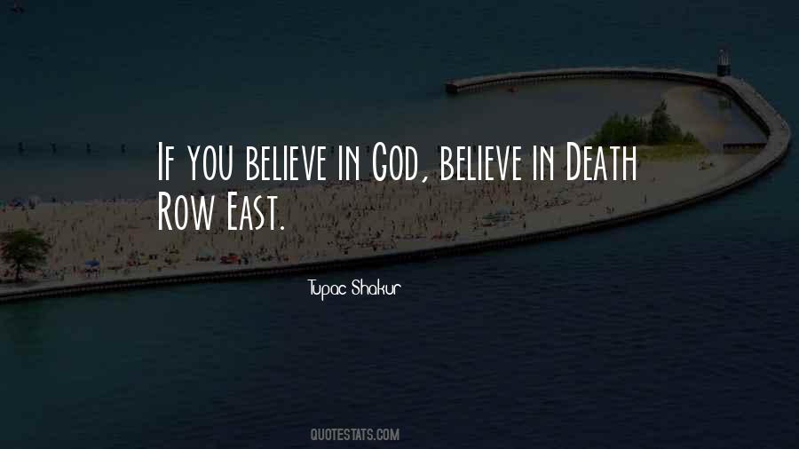 God Believe Quotes #1231445