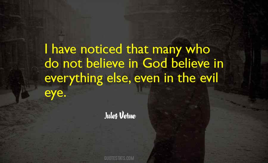 God Believe Quotes #1361026