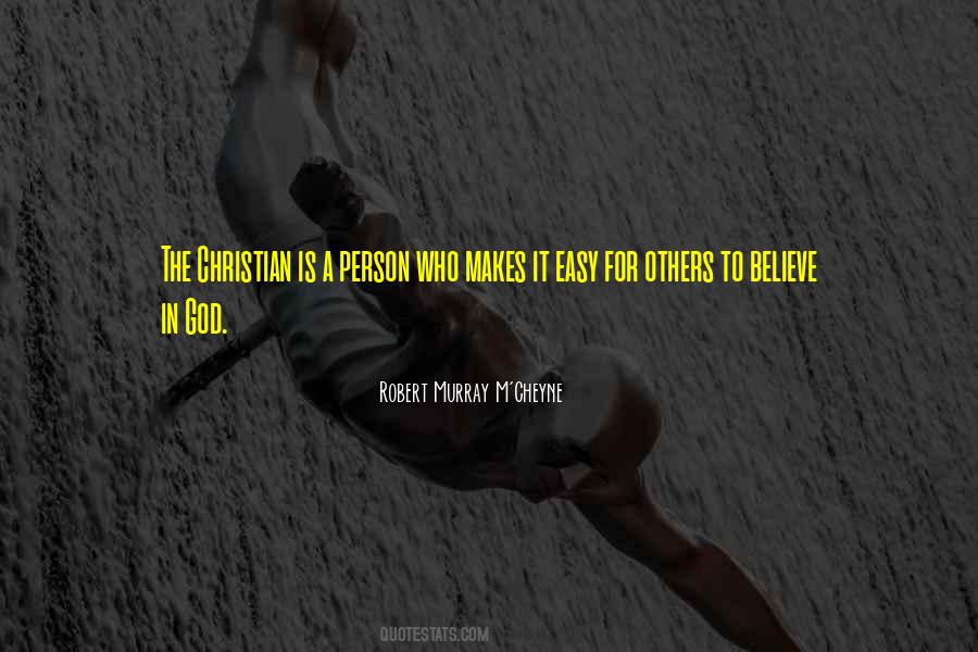 God Believe Quotes #16822