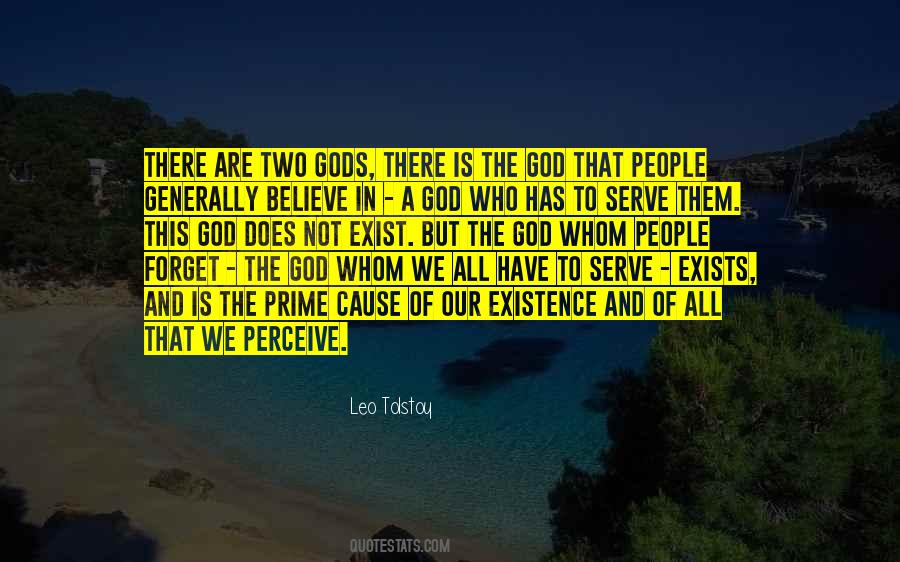 God Believe Quotes #38438