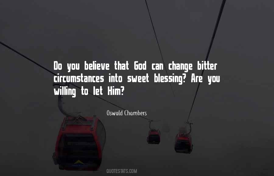 God Believe Quotes #45877