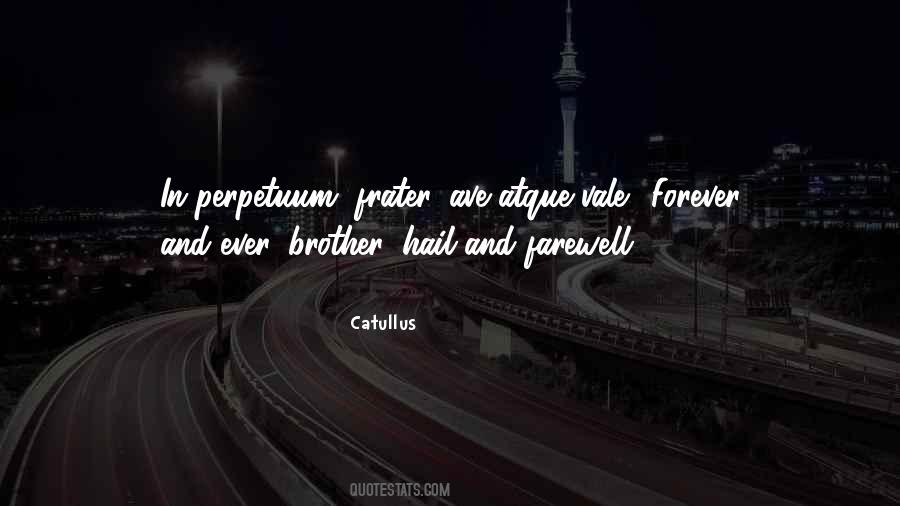 Quotes About A Brother's Death #1396659