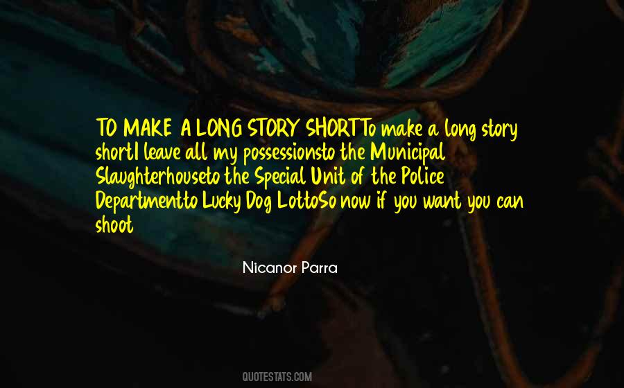 Quotes About Police Department #1131842