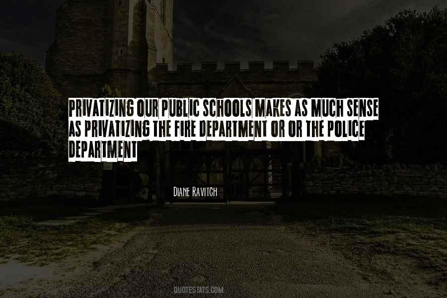 Quotes About Police Department #412495