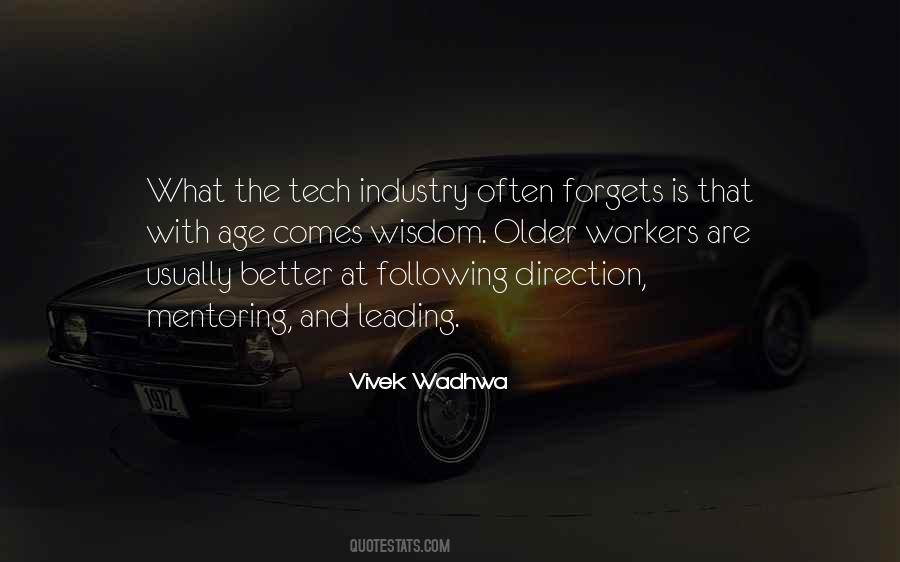 With Older Quotes #59473