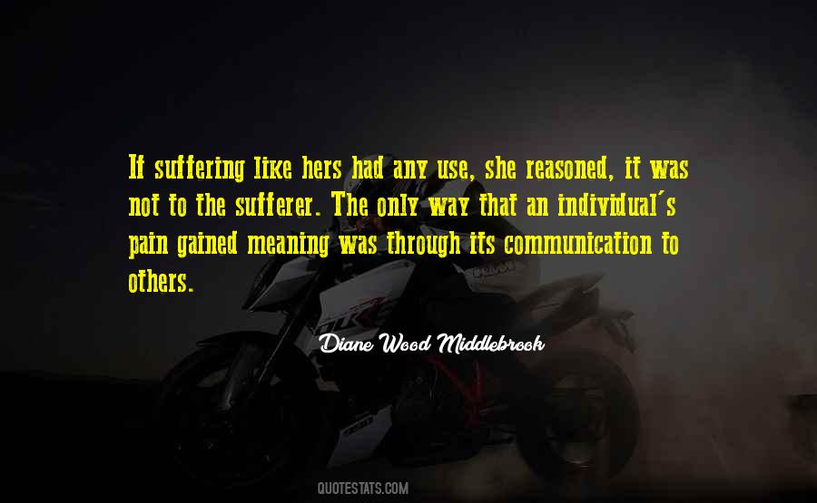Quotes About Relating To Others #1570183