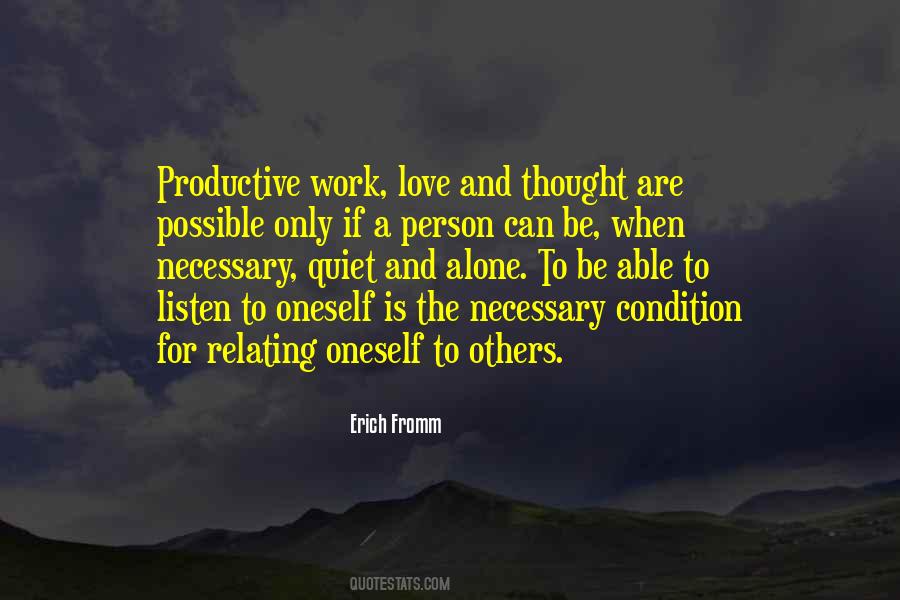 Quotes About Relating To Others #1626691