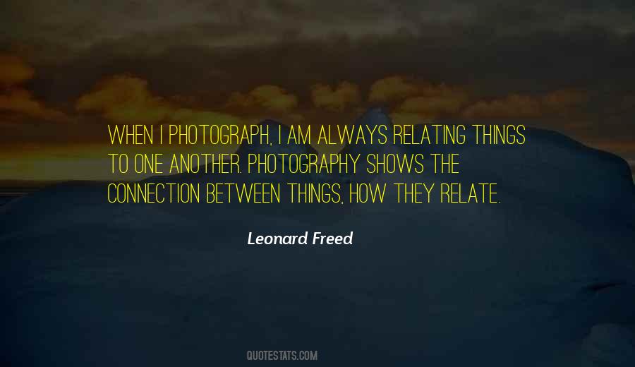 Quotes About Relating To Others #225381