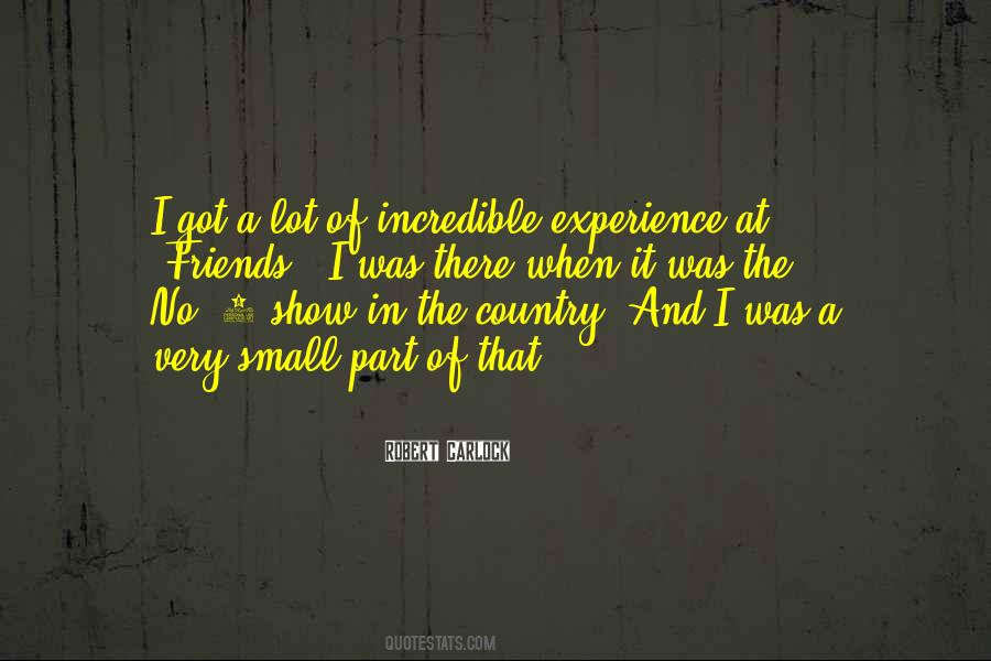 1 Part Quotes #1397135