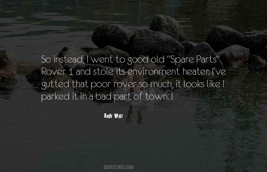 1 Part Quotes #1434710
