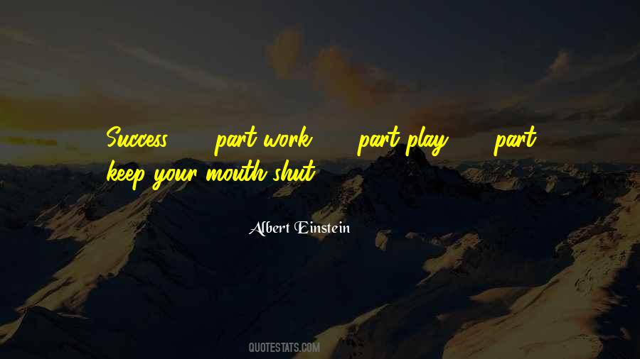 1 Part Quotes #1763293