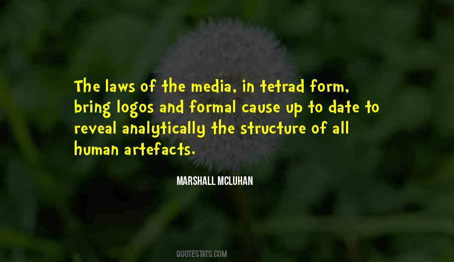 Quotes About Artefacts #317653