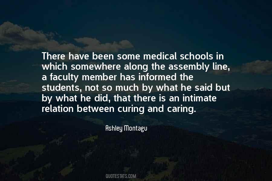Relation Between I And My Quotes #163970