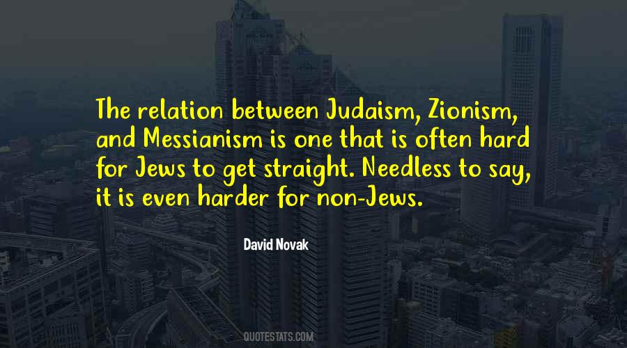 Relation Between I And My Quotes #177119