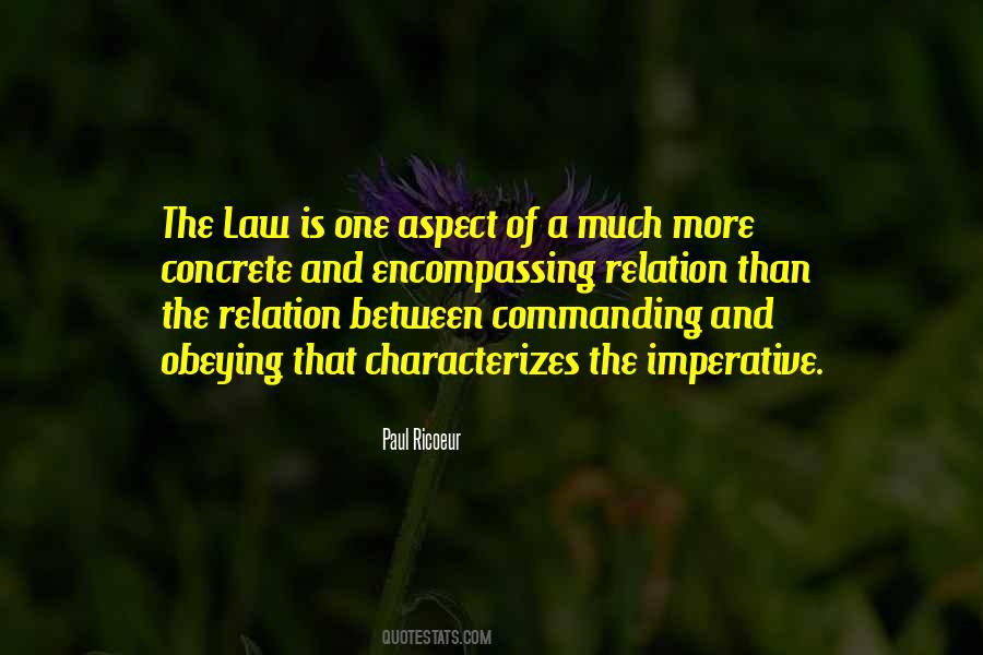 Relation Between I And My Quotes #192743