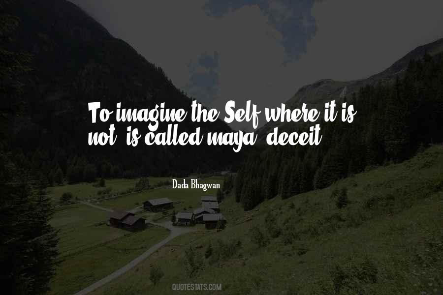 Relation Between I And My Quotes #205992