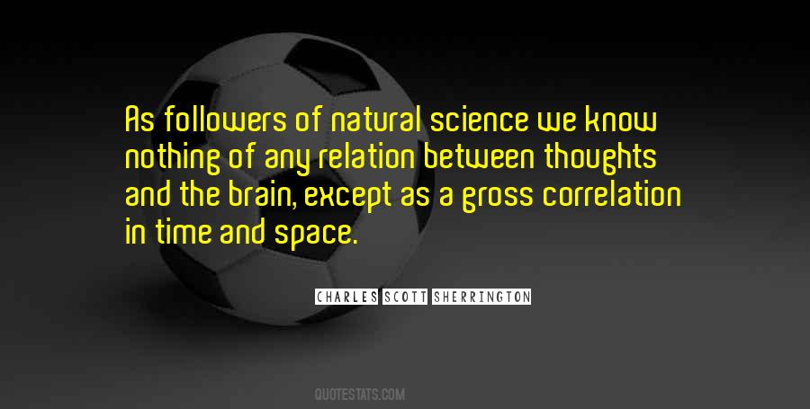 Relation Between I And My Quotes #335807