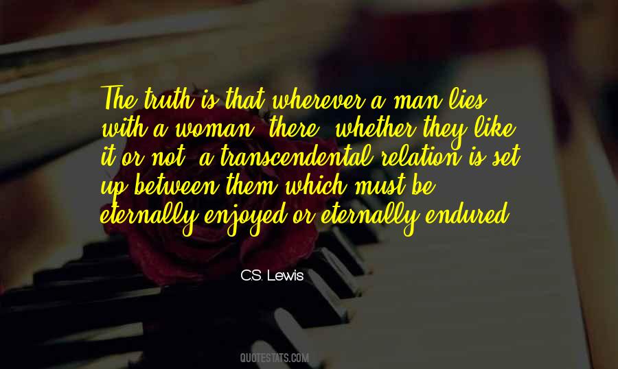 Relation Between I And My Quotes #373177