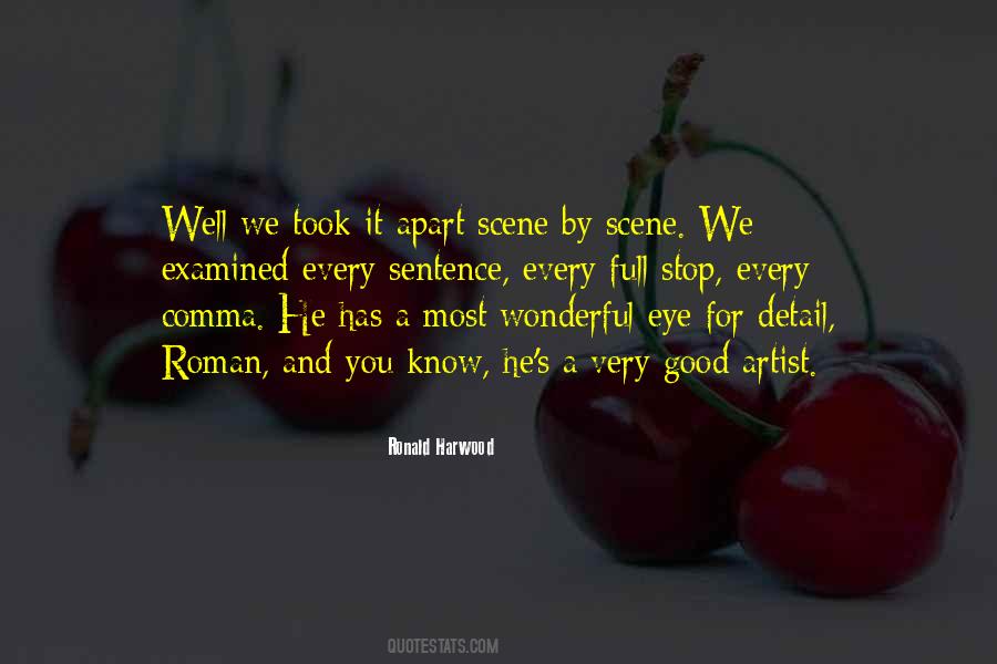 Apocatastasis Quotes #1275820