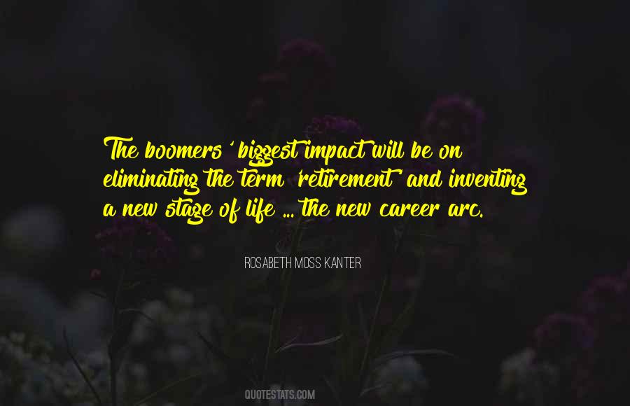 Quotes About Boomers #1482561