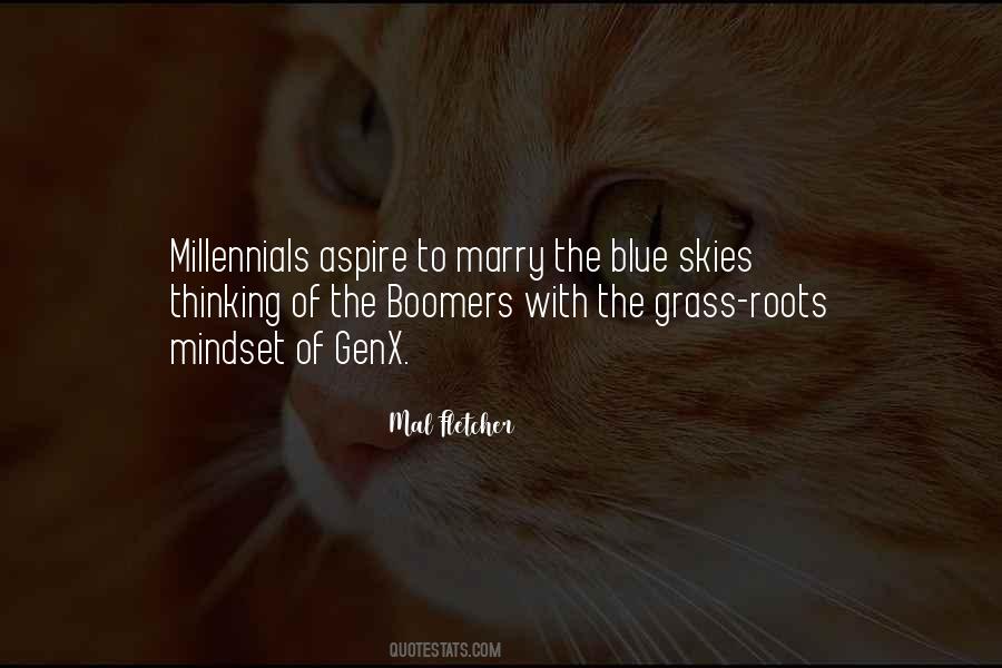 Quotes About Boomers #1643816