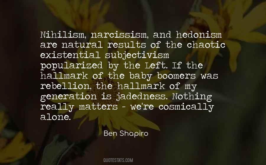 Quotes About Boomers #1660416