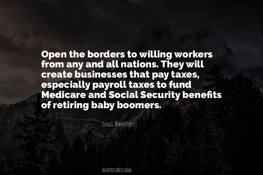 Quotes About Boomers #1770028