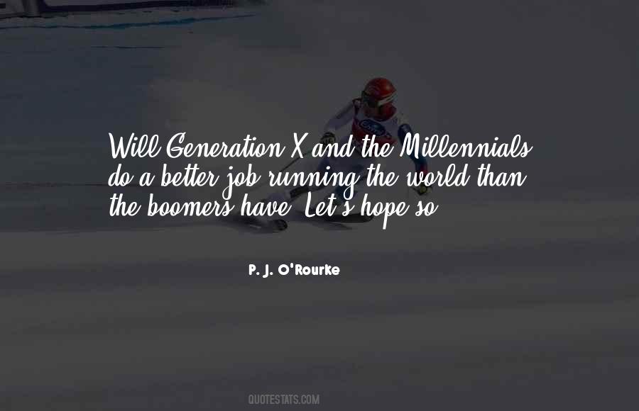 Quotes About Boomers #476580