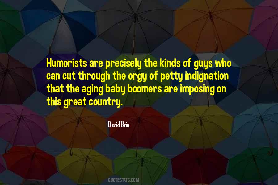 Quotes About Boomers #686469