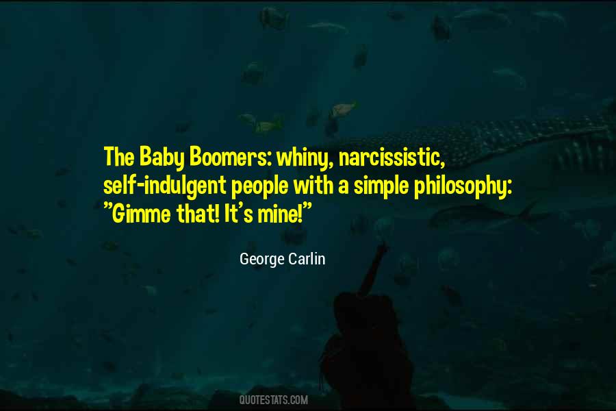 Quotes About Boomers #943295
