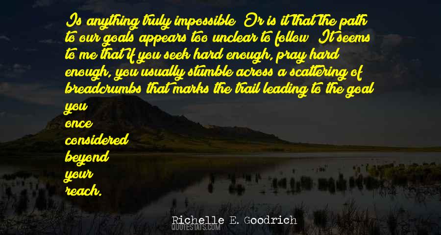 Quotes About Persistence In Prayer #328958