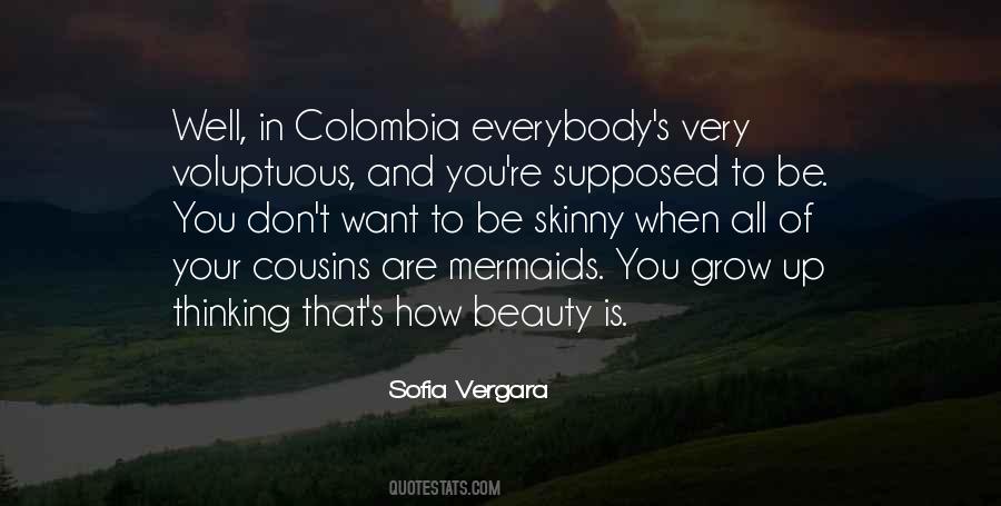 You Are Skinny Quotes #1517882