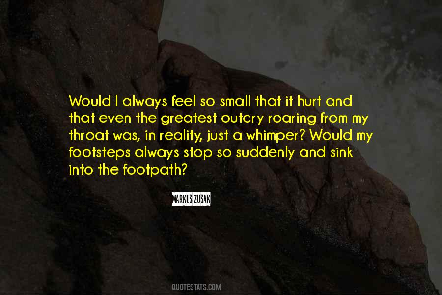 Quotes About Doubts And Fears #531702