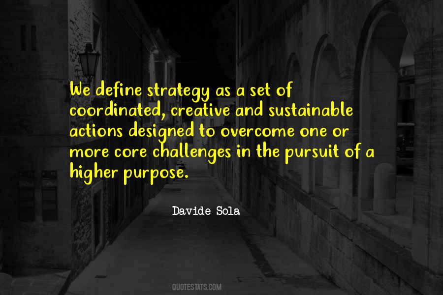 Designed Actions Quotes #717699