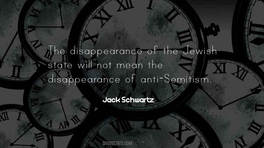 Quotes About Disappearance #1325579