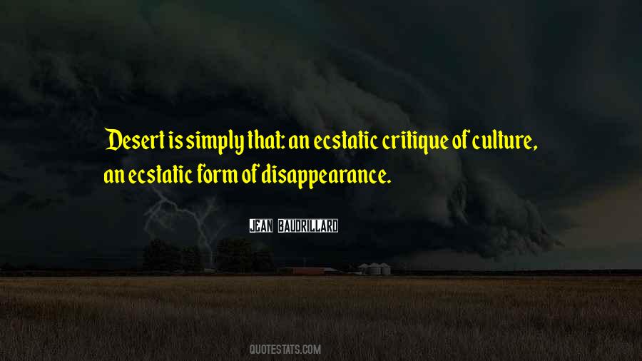 Quotes About Disappearance #1341644