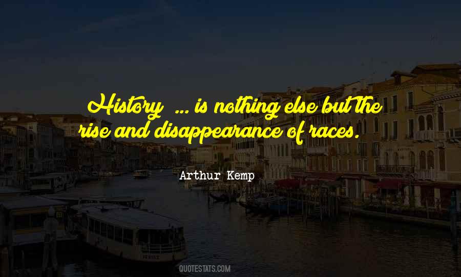 Quotes About Disappearance #691466