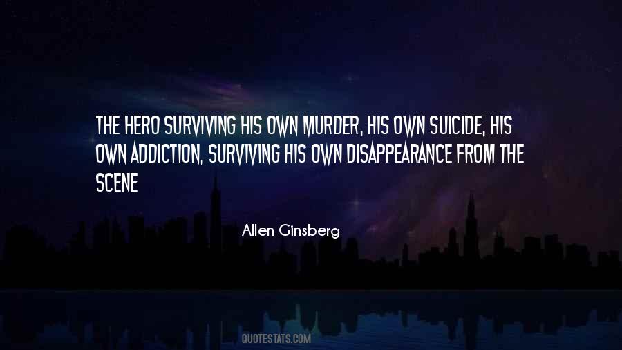 Quotes About Disappearance #834577