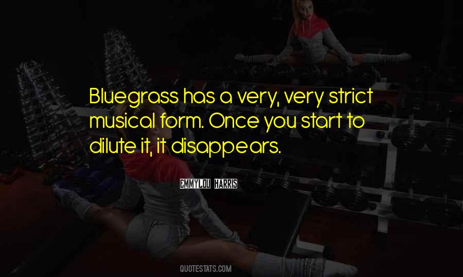 Bluegrass Is Quotes #1579843